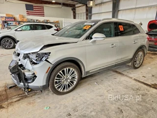 LINCOLN MKX RESERVE