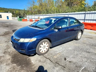 HONDA CIVIC VP
