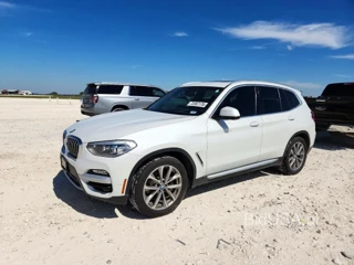 BMW X3 SDRIVE30I