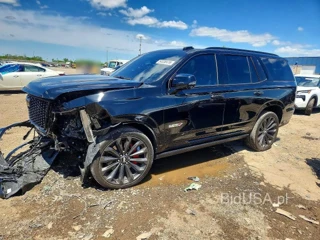 CADILLAC ESCALADE V