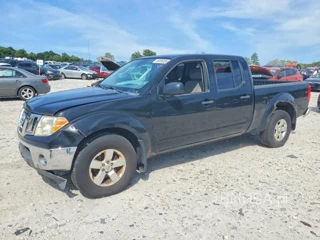 NISSAN FRONTIER SE V6