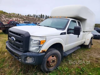 FORD F350 SUPER DUTY