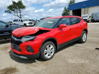 CHEVROLET BLAZER 1LT