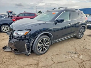 NISSAN ROGUE SL