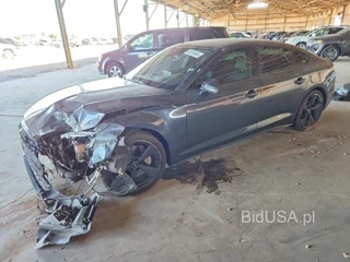 AUDI A5 PREMIUM PLUS