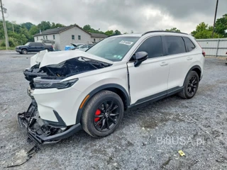 HONDA CR-V SPORT-L