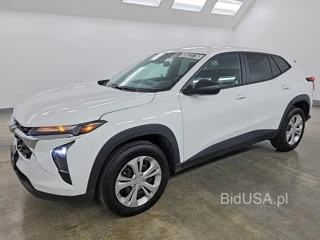 CHEVROLET TRAX LS