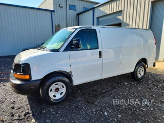 CHEVROLET EXPRESS G2500