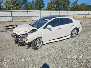 NISSAN MAXIMA 3.5 S