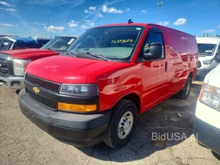 CHEVROLET EXPRESS G2500