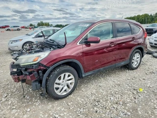 HONDA CR-V EXL