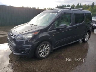 FORD TRANSIT CONNECT XLT