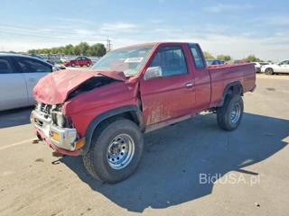 NISSAN TRUCK XE
