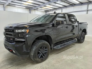 CHEVROLET SILVERADO K1500 LT TRAIL BOSS
