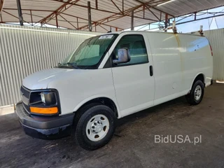CHEVROLET EXPRESS G2500