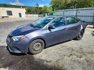 TOYOTA COROLLA L