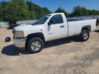 CHEVROLET SILVERADO C2500 HEAVY DUTY