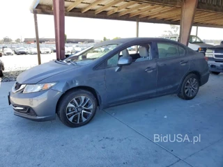 HONDA CIVIC EX