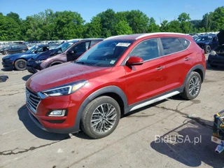 HYUNDAI TUCSON LIMITED