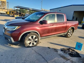 HONDA RIDGELINE RTL