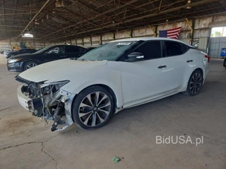 NISSAN MAXIMA 3.5 SR
