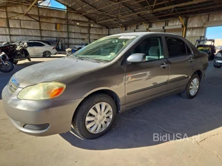 TOYOTA COROLLA CE