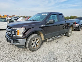 FORD F150 SUPER CAB