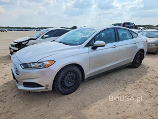 FORD FUSION S
