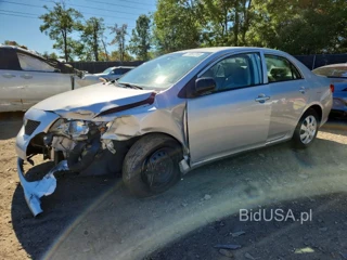 TOYOTA COROLLA BASE
