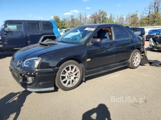 SUBARU IMPREZA WRX
