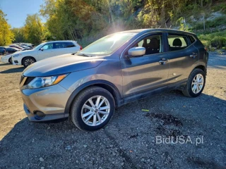 NISSAN ROGUE SPORT S