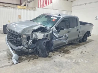 CHEVROLET SILVERADO C1500 CUSTOM