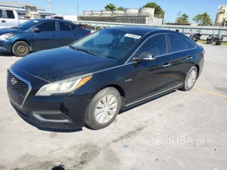HYUNDAI SONATA HYBRID SE