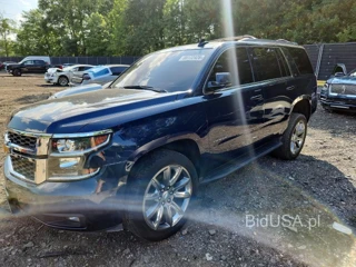 CHEVROLET TAHOE K1500 LT