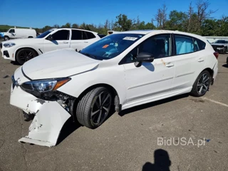 SUBARU IMPREZA SPORT