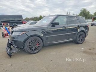 LAND ROVER RANGE ROVER SPORT SUPERCHARGED DYNAMIC