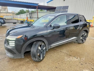 NISSAN KICKS SR
