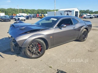 DODGE CHALLENGER R/T SCAT PACK