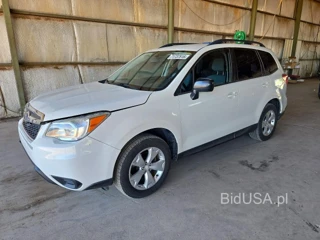 SUBARU FORESTER 2.5I