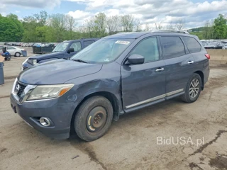 NISSAN PATHFINDER S