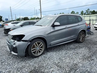 BMW X3 XDRIVE28I