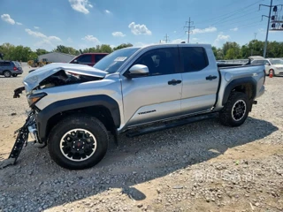 TOYOTA TACOMA TRD OFF-ROAD