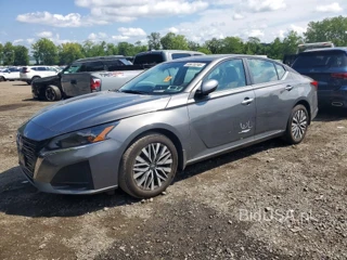 NISSAN ALTIMA SV