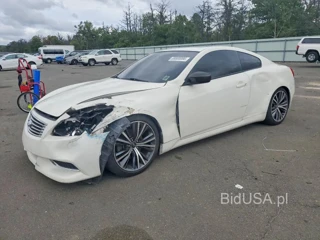 INFINITI G37 COUPE X