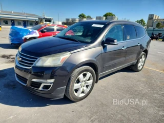 CHEVROLET TRAVERSE LT