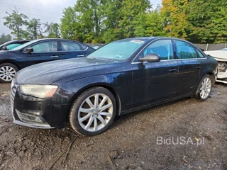 AUDI A4 PREMIUM PLUS