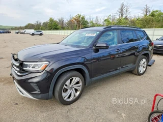 VOLKSWAGEN ATLAS SE