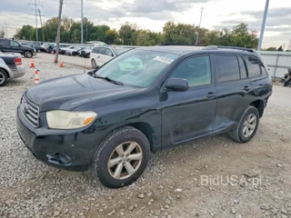 TOYOTA HIGHLANDER BASE