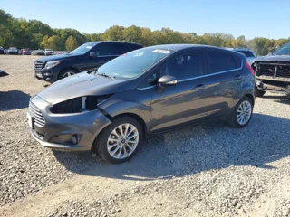 FORD FIESTA TITANIUM