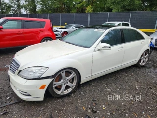 MERCEDES-BENZ S 550 4MATIC